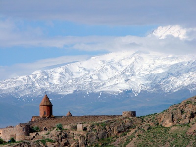 Велопоход 5 к.с. по Грузии, Армении и Нагорному Карабаху 